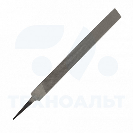 Напильник плоский 125№1