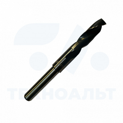 Сверло D-11,0 ц/хв средняя серия, проточенный хвостовик