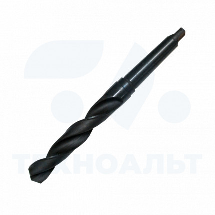Сверло D-19,0 к/хв средняя серия Р6М5