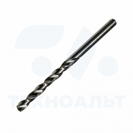 Сверло D- 6,3 ц/хв средняя серия
