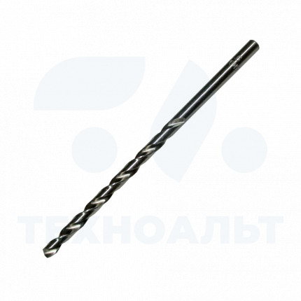 Сверло D- 5,0 ц/хв длинная серия