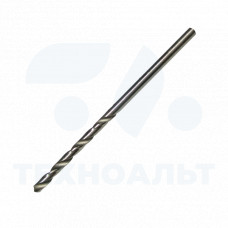 Сверло D- 1,0 ц/хв средняя серия, белое Р6М5