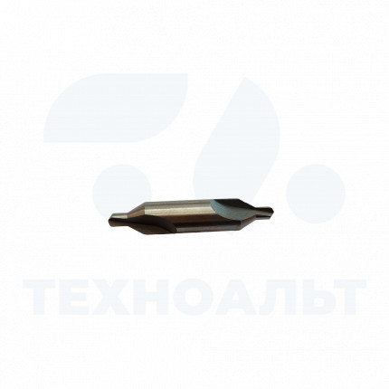 Сверло центровочное d- 3,15 тип А без п/к