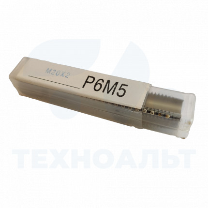 Метчик м/р М16х1,5 9ХС